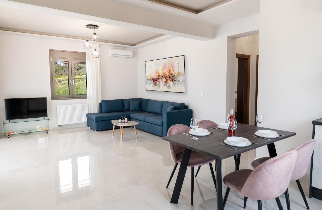 Destino Luxury Apts Rétino Exterior foto