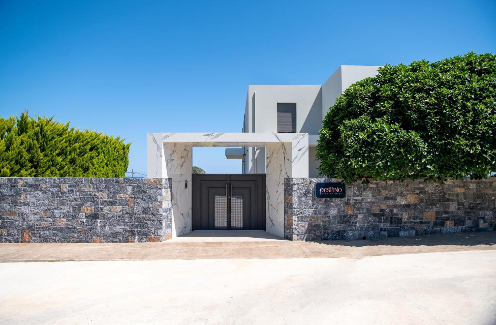 Destino Luxury Apts Rétino Exterior foto
